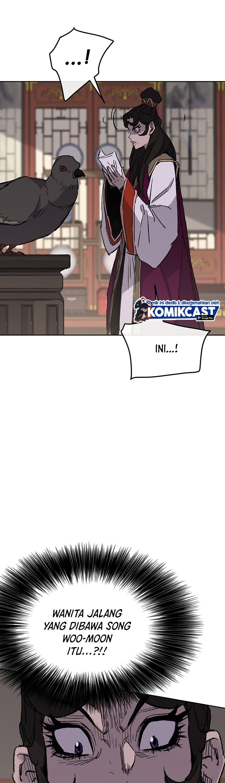 The Undefeatable Swordsman Chapter 71 Gambar 26